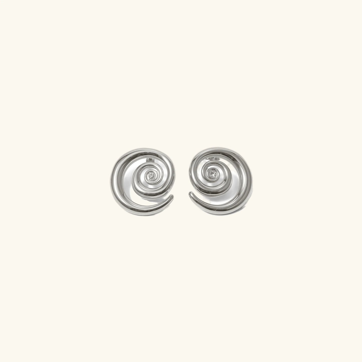[ElanLuxe]Tilly Gold Earrings