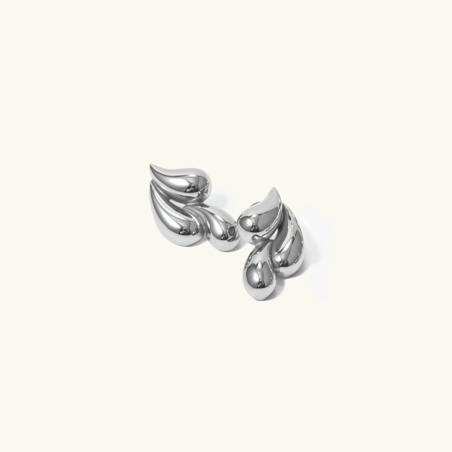 [ElanLuxe]Lulu Gold Earrings