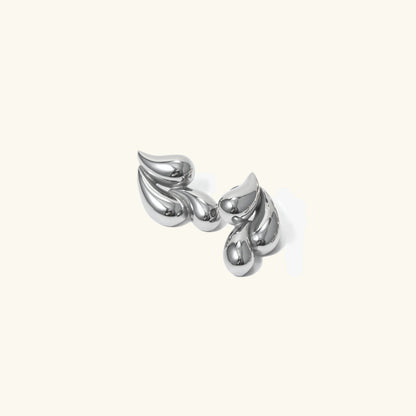 [ElanLuxe]Lulu Gold Earrings