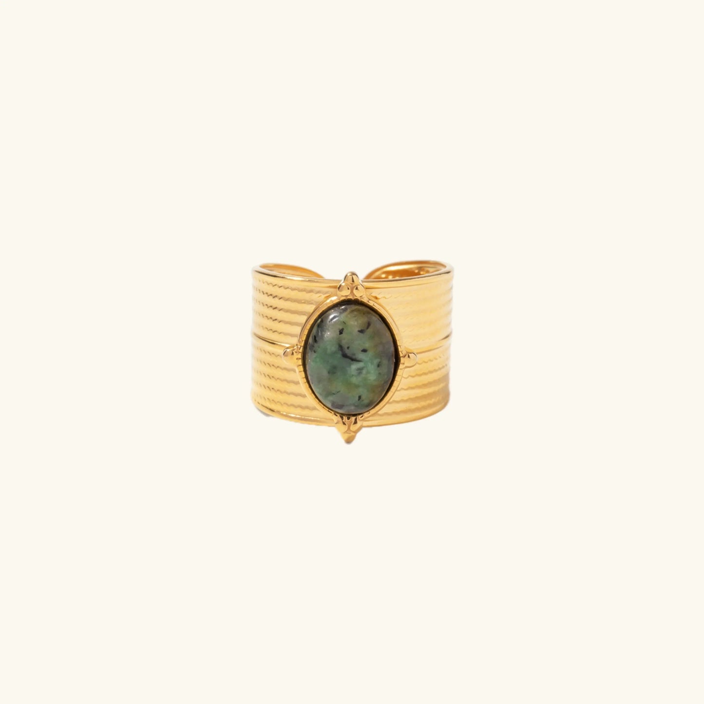 [ElanLuxe]Josie Gold Ring