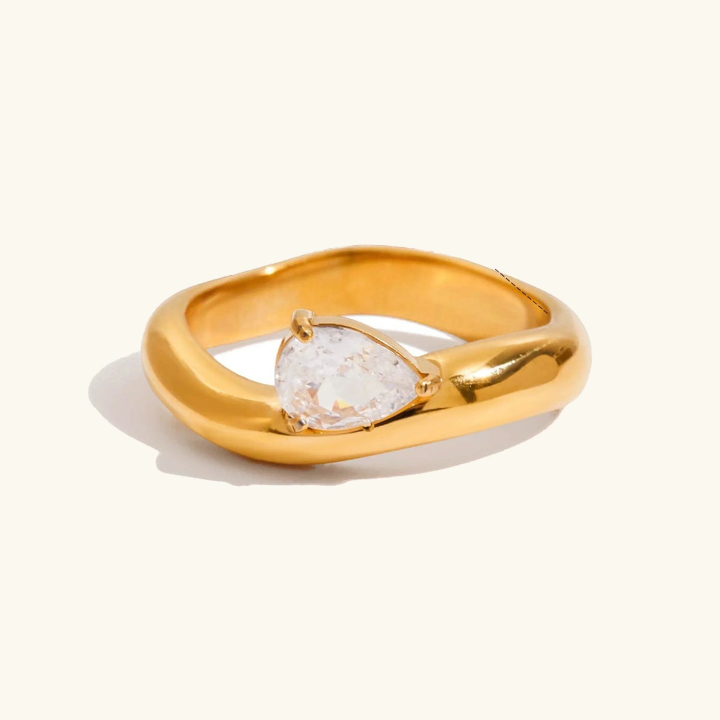 [ElanLuxe]Noemi Curated Ring Stack Collection