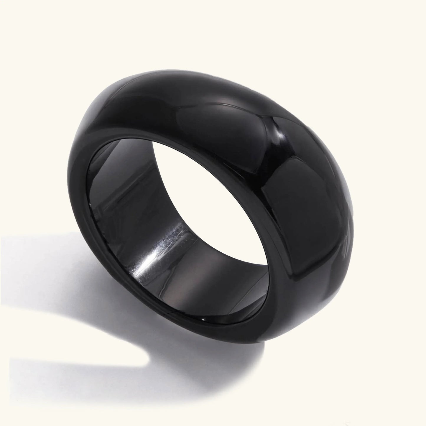 [ElanLuxe]Kaitlyn Chunky Acrylic Bangle