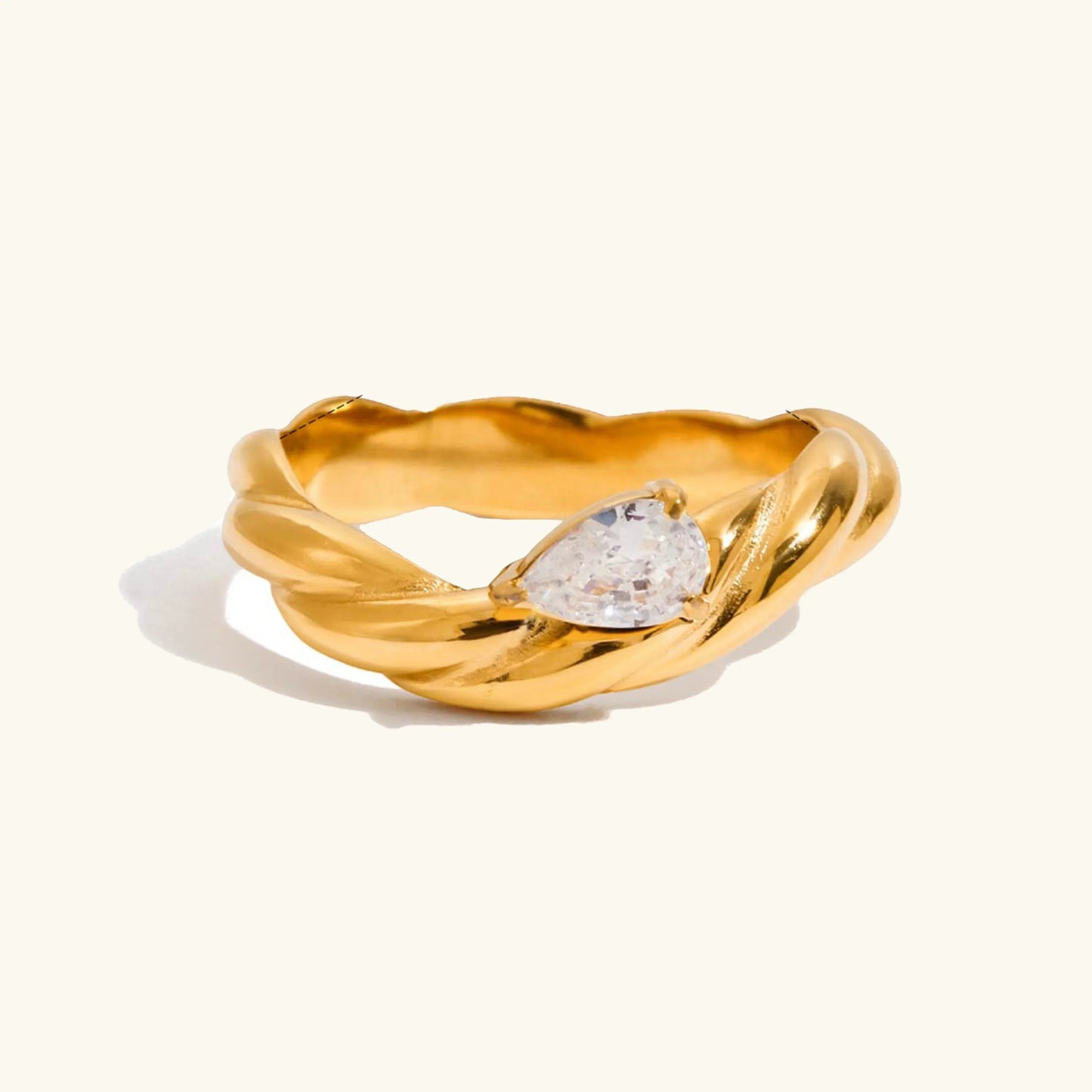 [ElanLuxe]Noemi Curated Ring Stack Collection