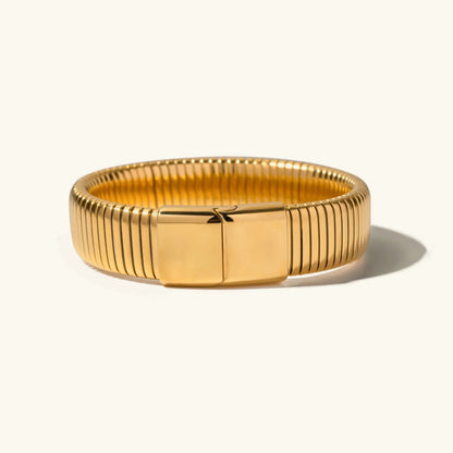 [ElanLuxe]Celestie Gold Bracelet