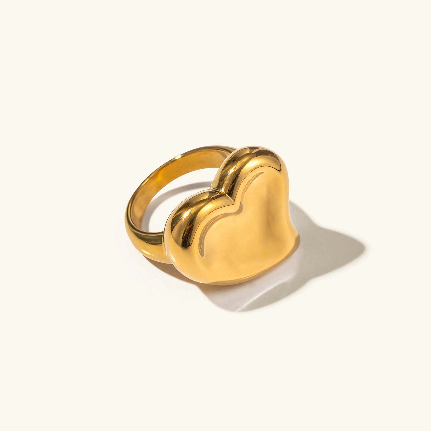[ElanLuxe]Delia Gold Ring