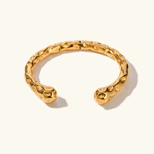 [ElanLuxe]Maisie Gold Bracelet