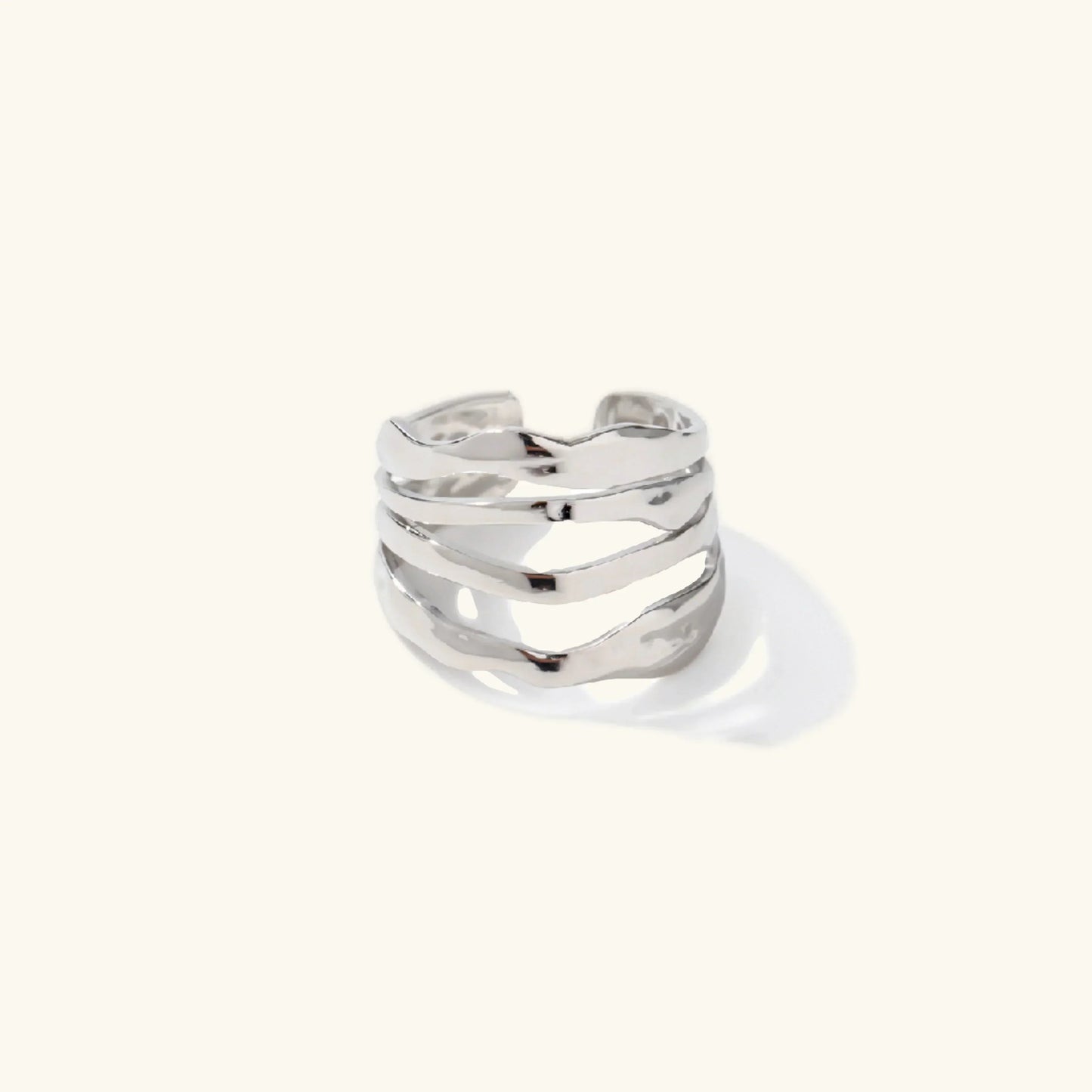 [ElanLuxe]Cass Gold Ring