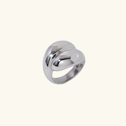 [ElanLuxe]Carys Gold Ring