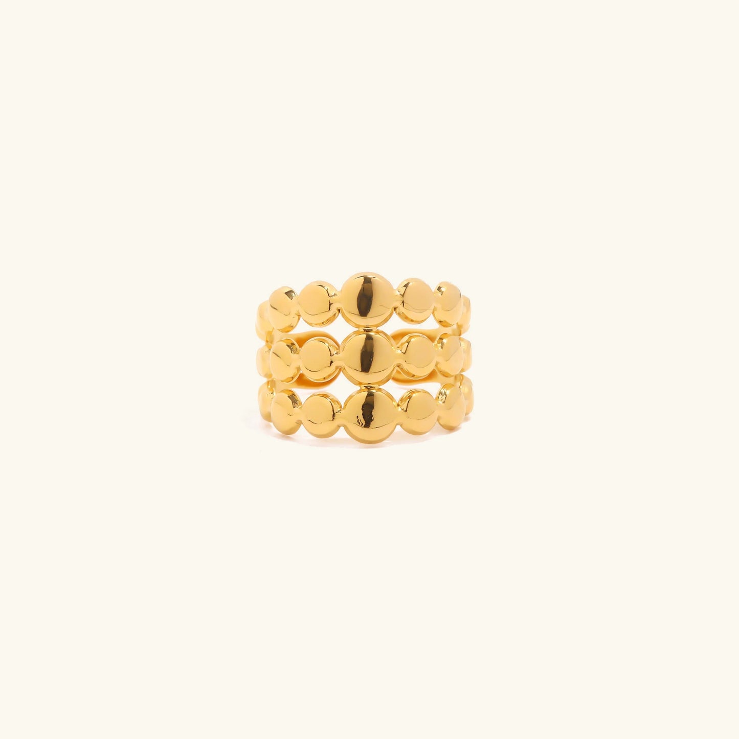 [ElanLuxe]Remy Gold Ring