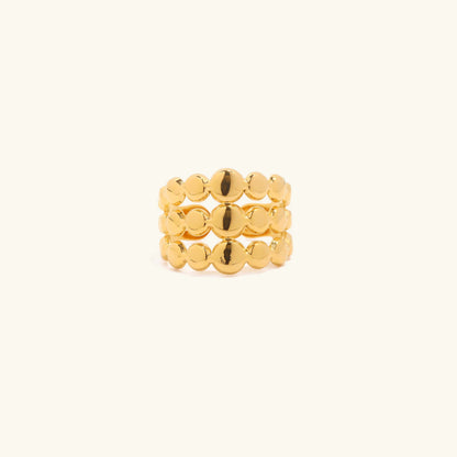 [ElanLuxe]Remy Gold Ring