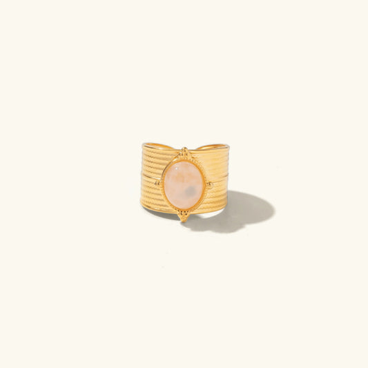 [ElanLuxe]Josie Gold Ring
