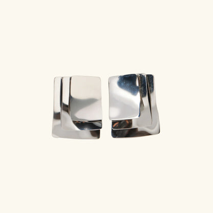 [ElanLuxe]Hettie Gold Earrings