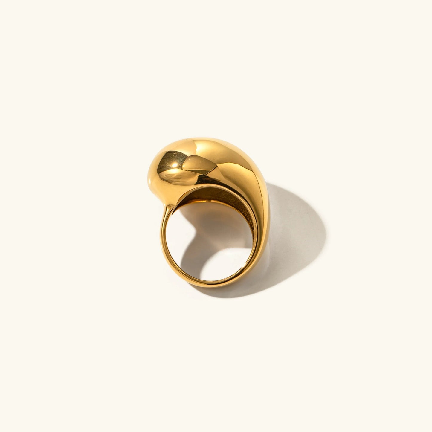[ElanLuxe]Everly Gold Ring