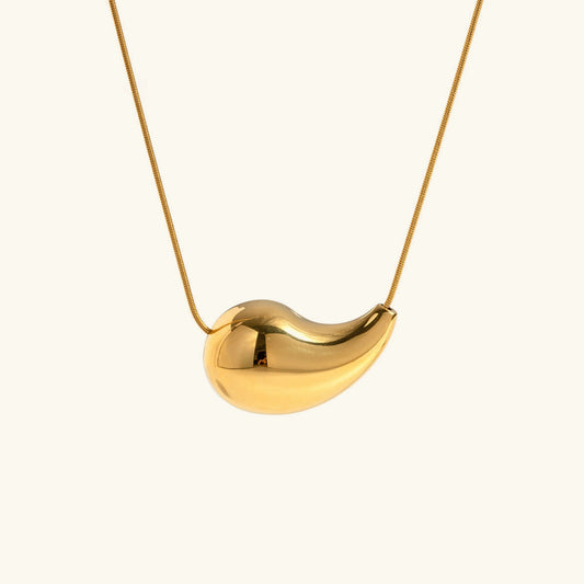 [ElanLuxe]Sandra Drop Necklace