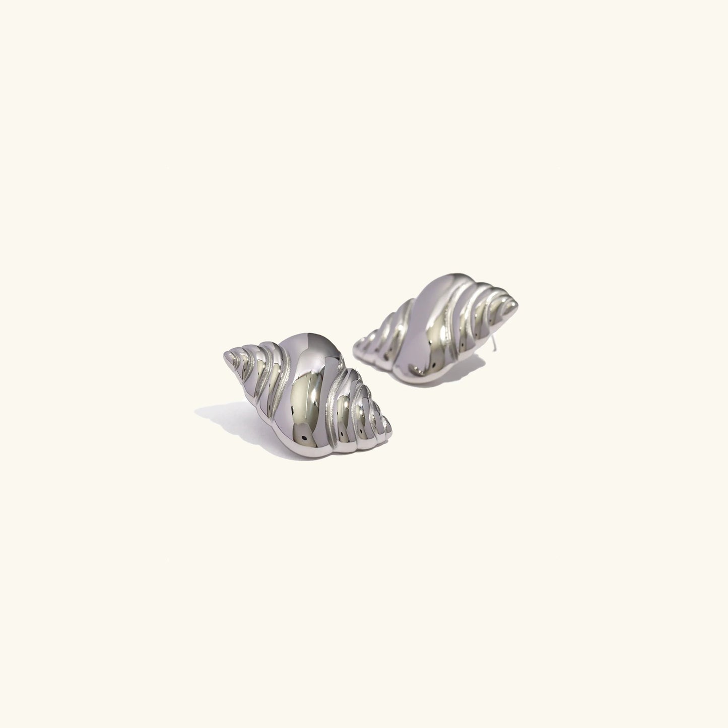 [ElanLuxe]Daria Silver Earrings