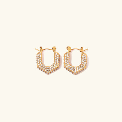 [ElanLuxe]Sonora Gold Huggies