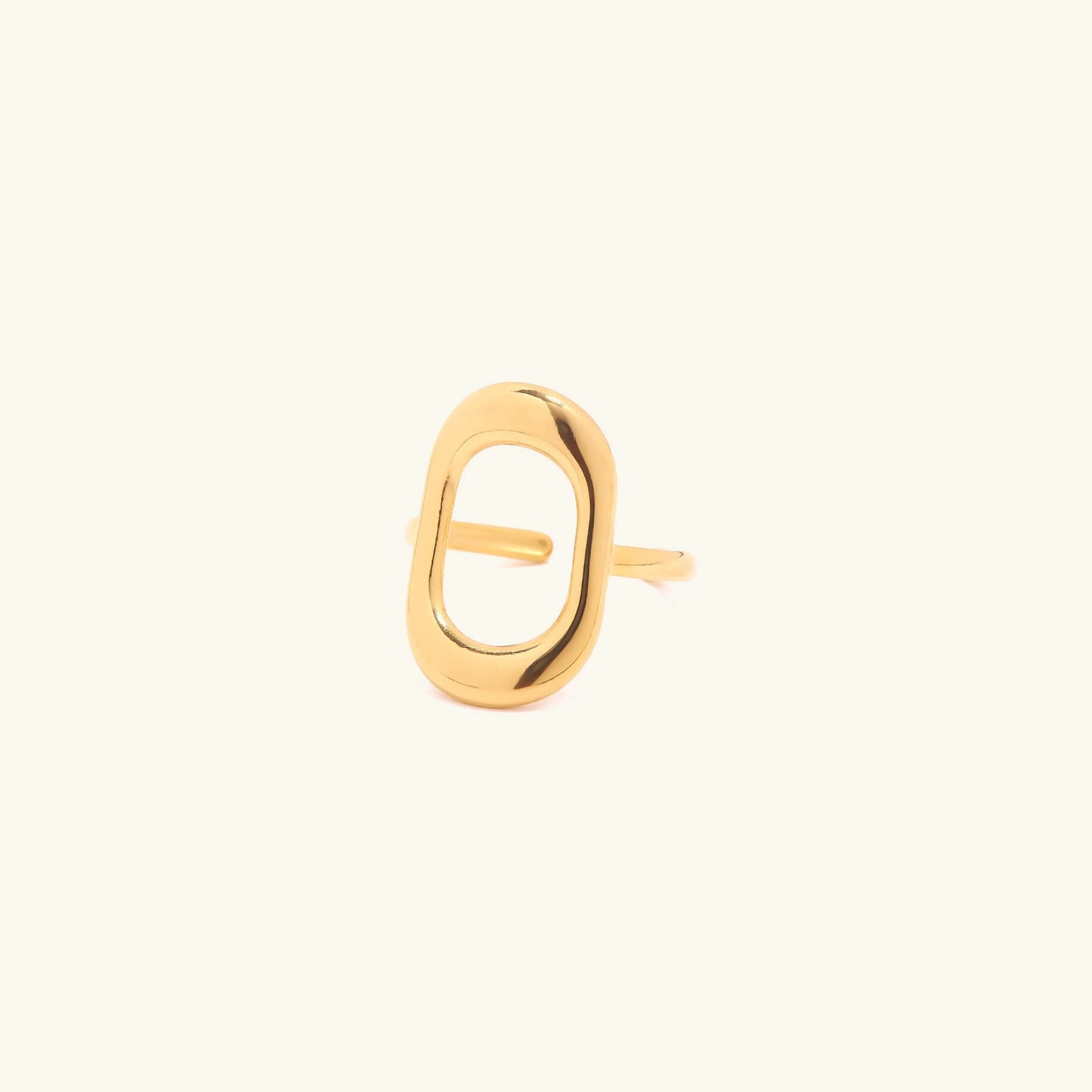 [ElanLuxe]Noelle Gold Ring