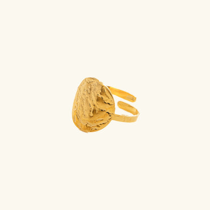 [ElanLuxe]Faye Gold Ring