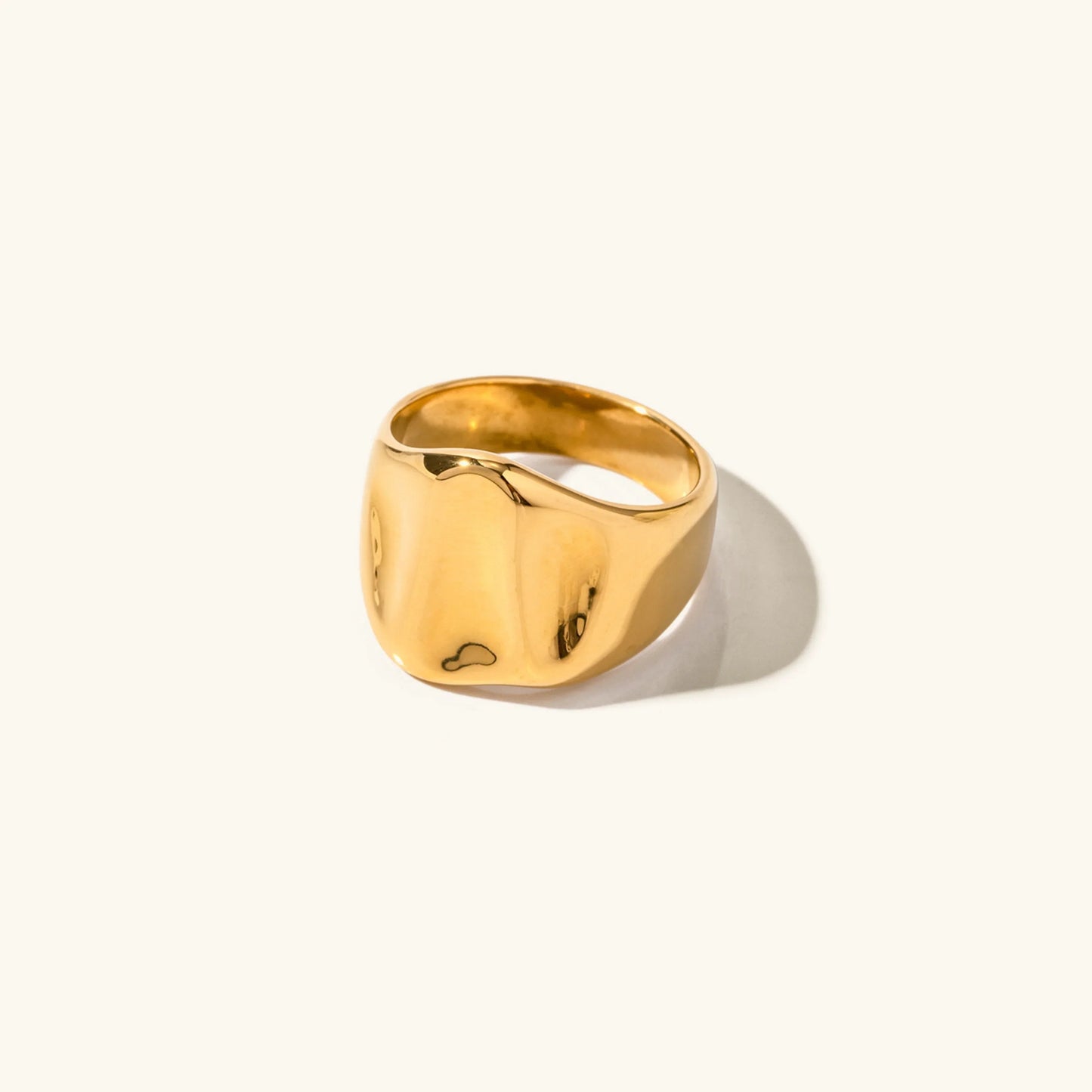 [ElanLuxe]Sophie Gold Ring