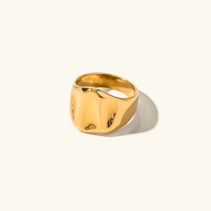 [ElanLuxe]Sophie Gold Ring