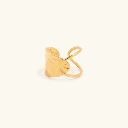 [ElanLuxe]Mabel Gold Ring