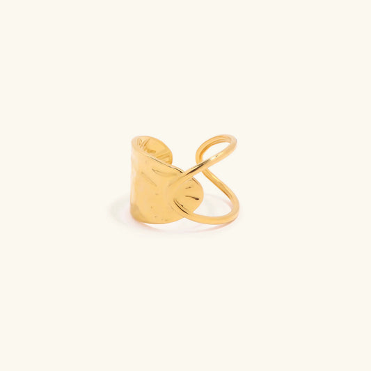 [ElanLuxe]Mabel Gold Ring