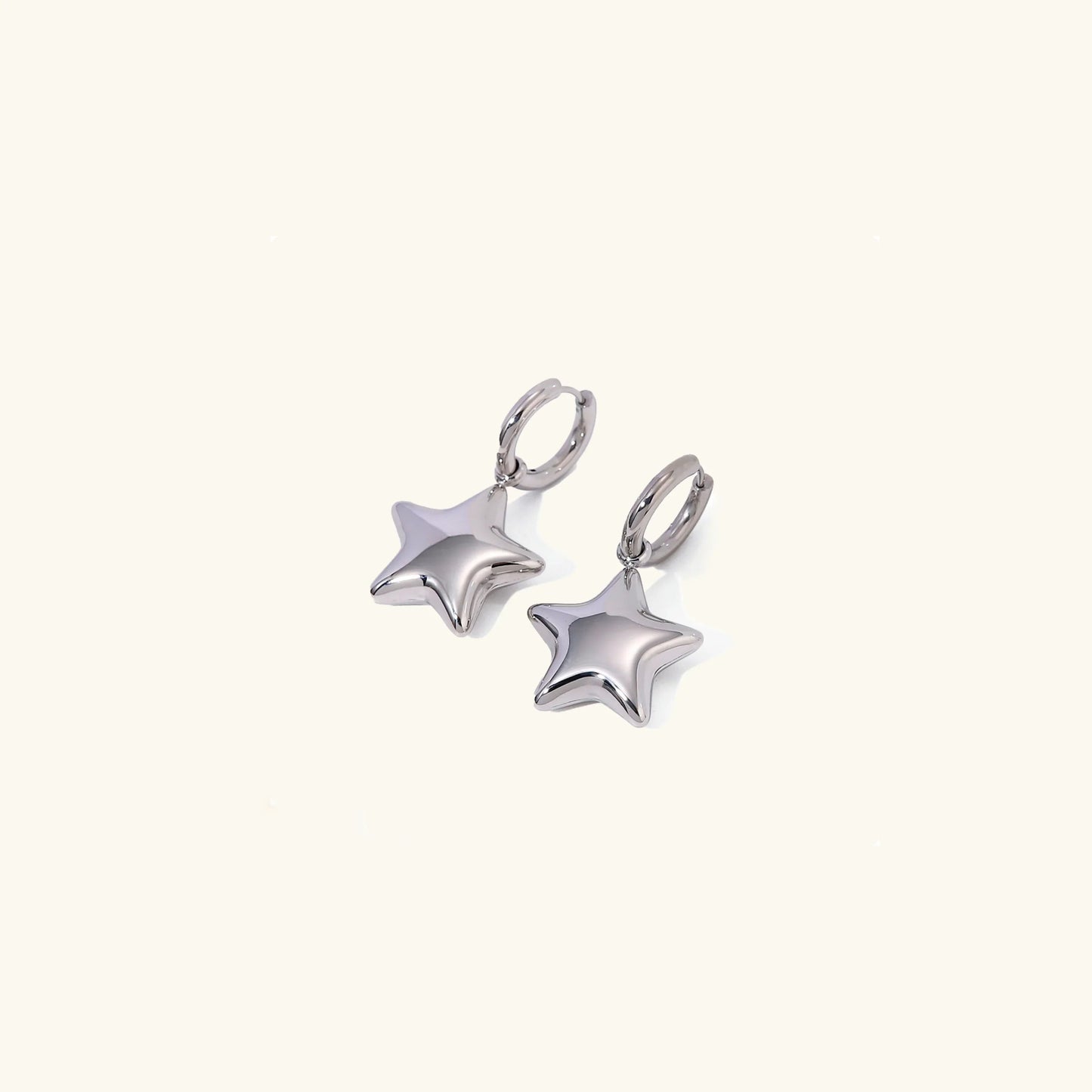 [ElanLuxe]Xenia Gold Earrings