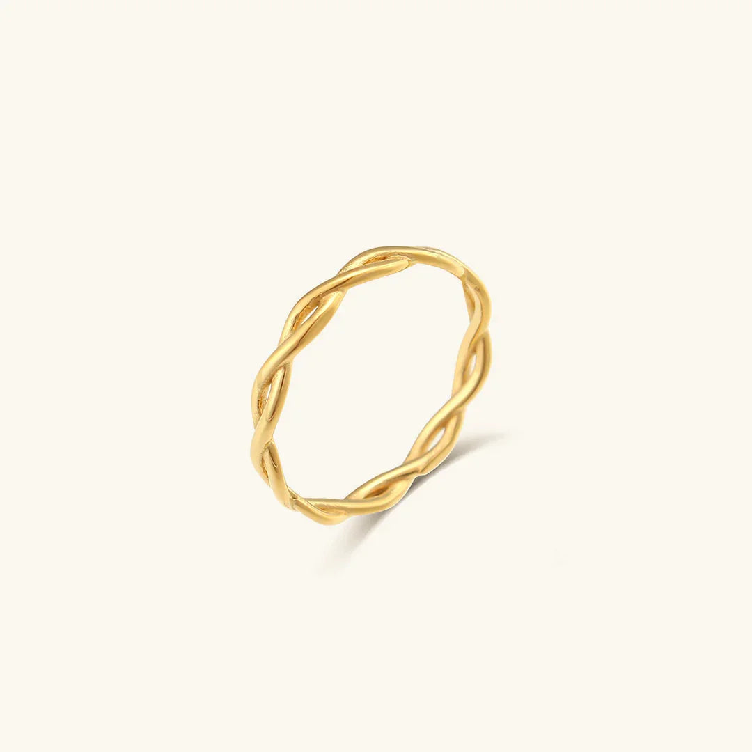 [ElanLuxe]Keira Gold Ring