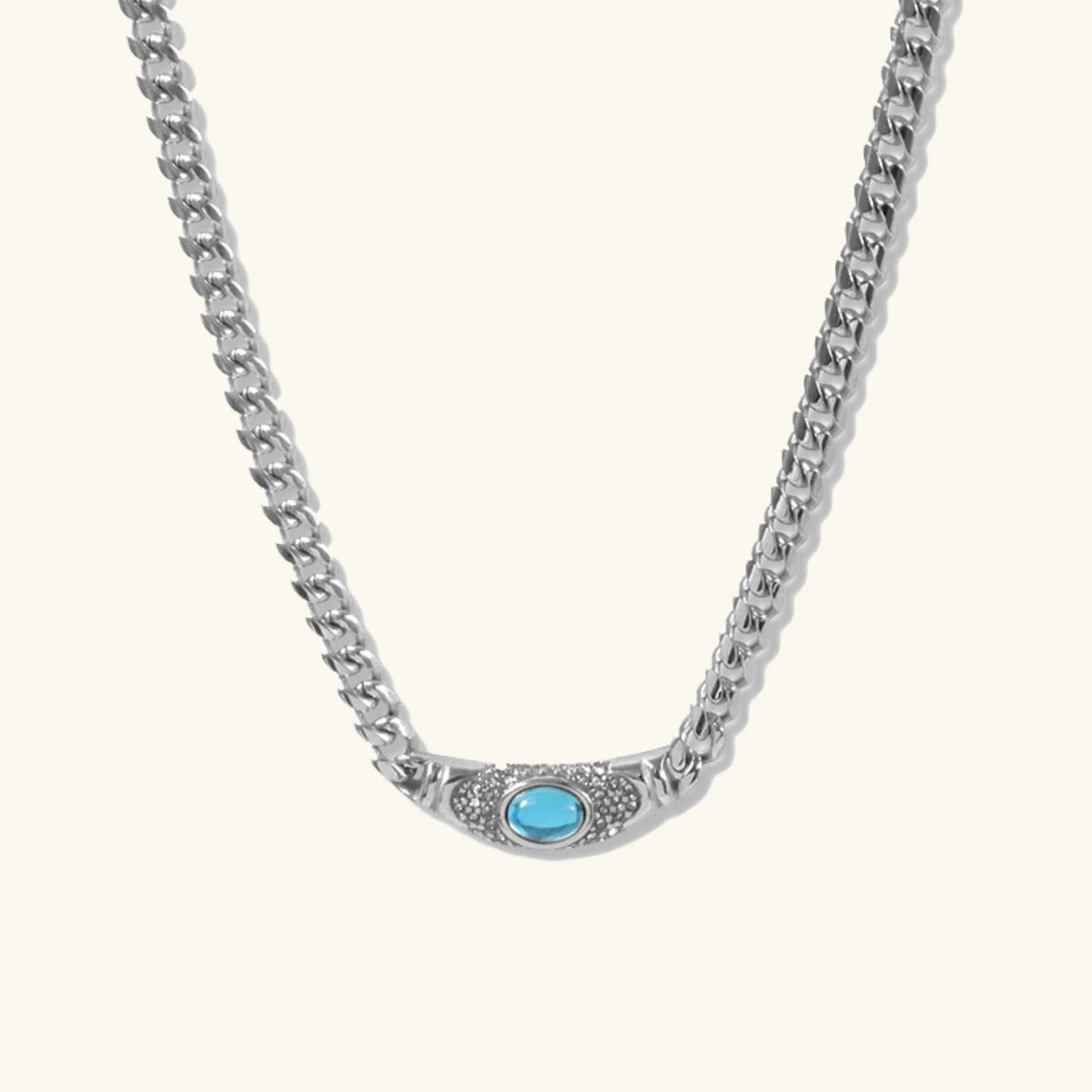[ElanLuxe]Vintage Isabella Necklace