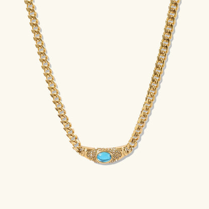 [ElanLuxe]Vintage Isabella Necklace