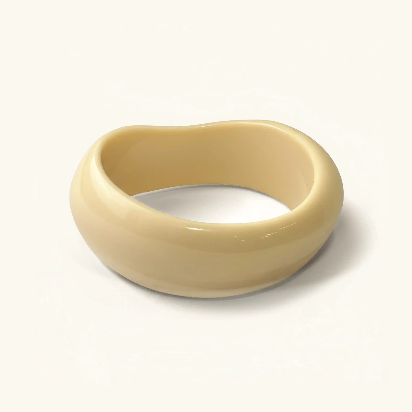 [ElanLuxe]Julianna Sculpted Autumn Bangles