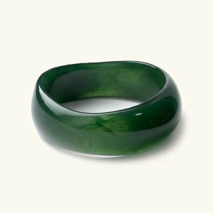 [ElanLuxe]Julianna Sculpted Autumn Bangles