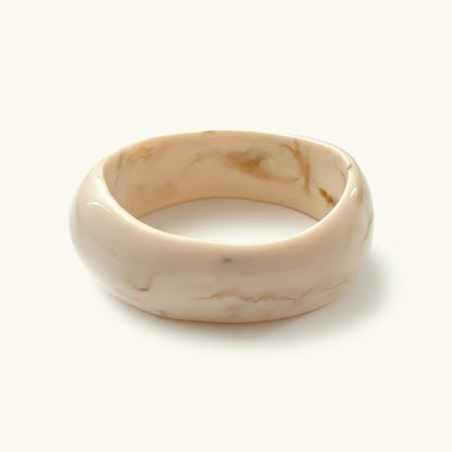 [ElanLuxe]Julianna Sculpted Autumn Bangles