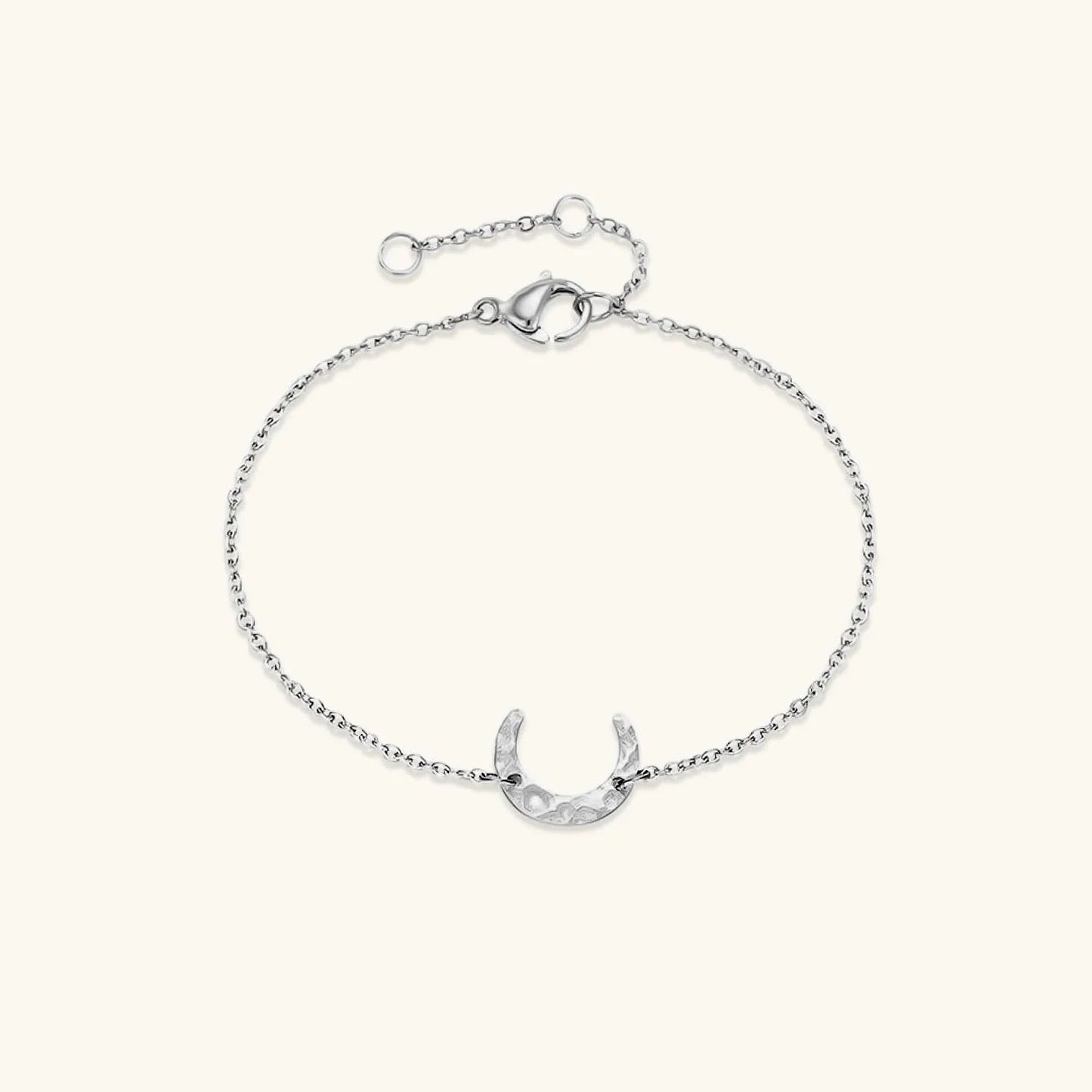 [ElanLuxe]Keris Gold Chain Bracelet