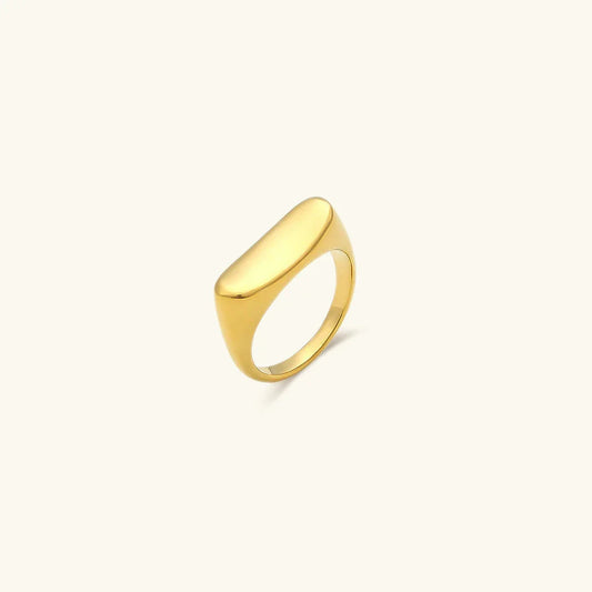 [ElanLuxe]Lana Gold Ring