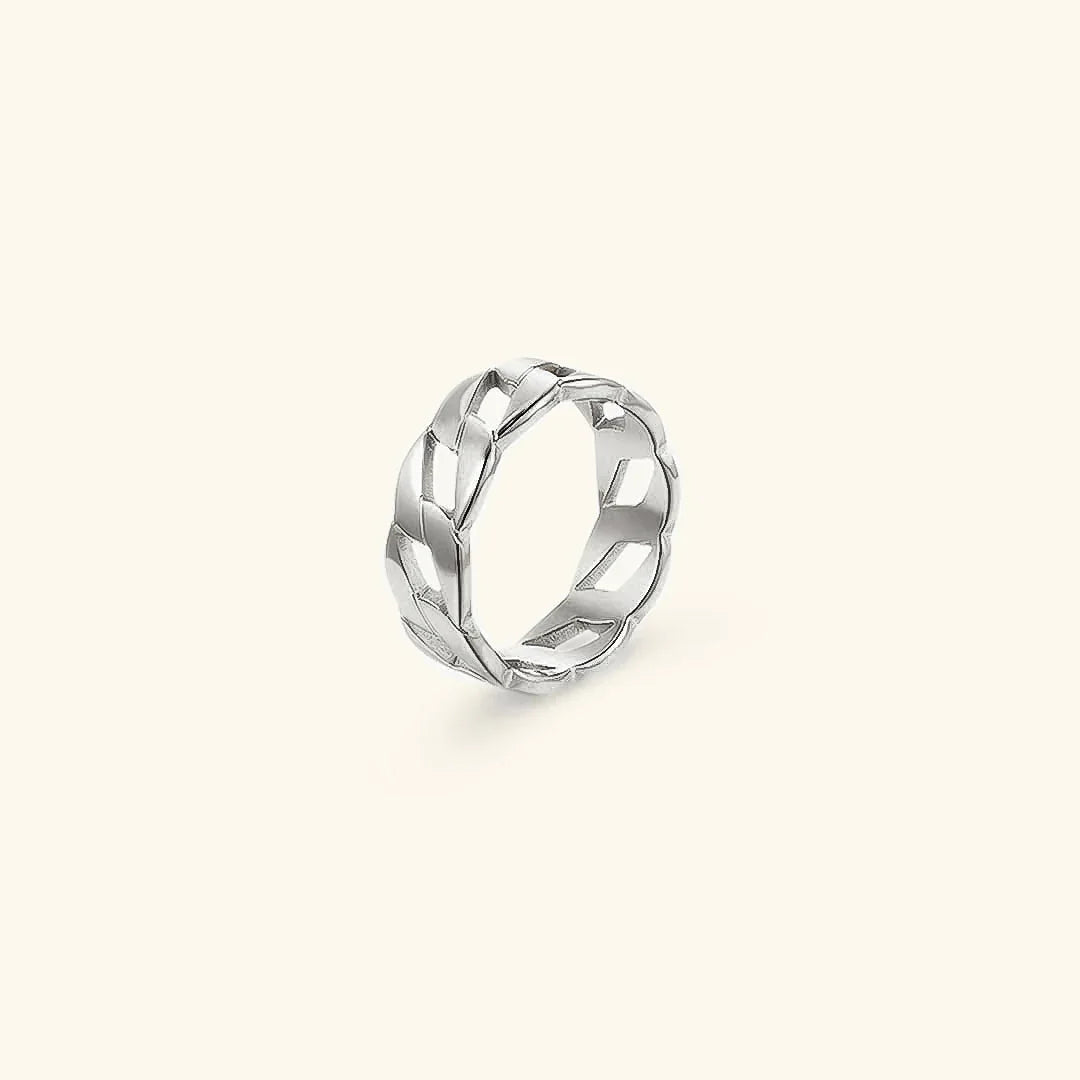 [ElanLuxe]Leah Gold Ring