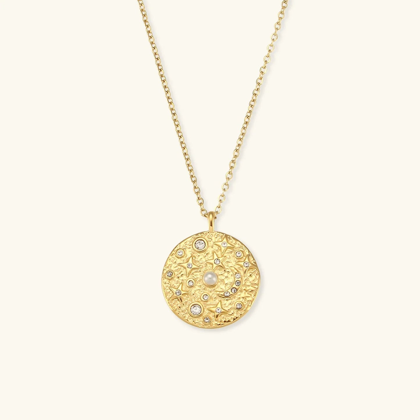 [ElanLuxe]Leilani Cosmic Necklace