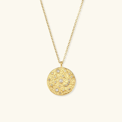 [ElanLuxe]Leilani Cosmic Necklace