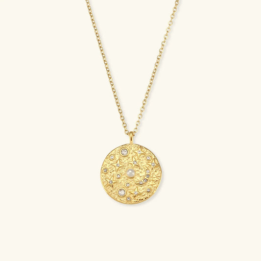 [ElanLuxe]Leilani Cosmic Necklace