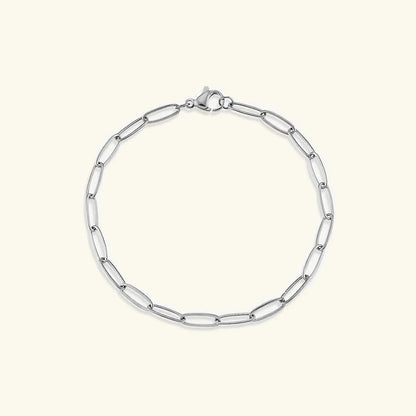 [ElanLuxe]Lena Golden Chain Bracelet