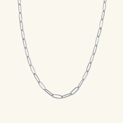[ElanLuxe]Lena Golden Chain Necklace