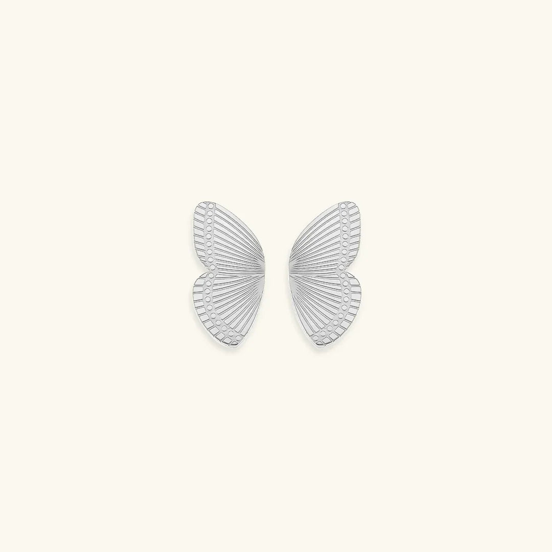 [ElanLuxe]Lilac Gold Earrings