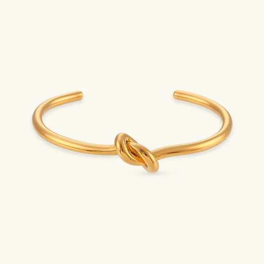 [ElanLuxe]Louisa Gold Bangle