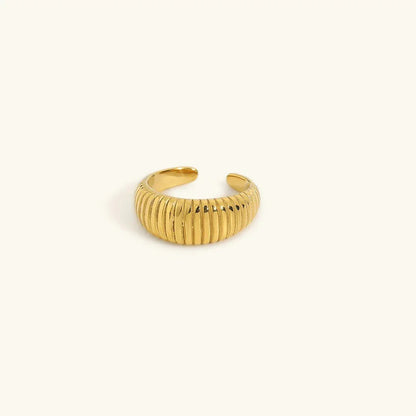 [ElanLuxe]Luden Gold Ring