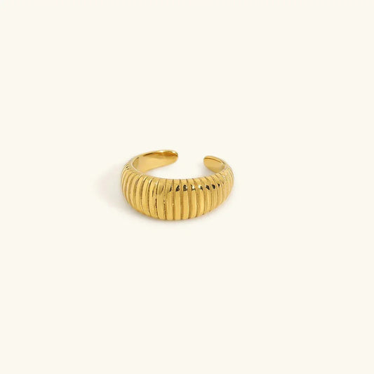 [ElanLuxe]Luden Gold Ring