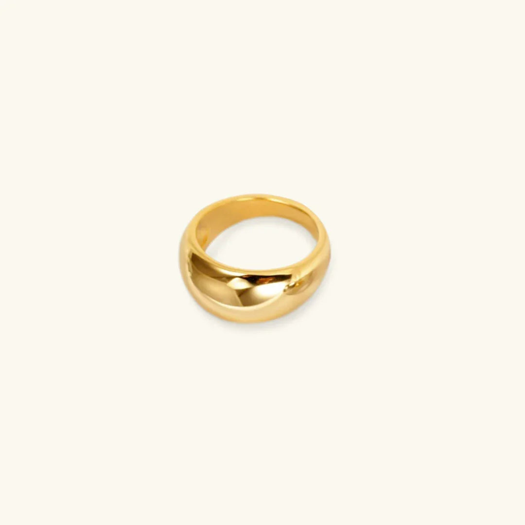 [ElanLuxe]Lyra Gold Ring