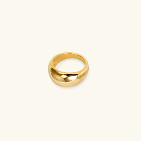 [ElanLuxe]Lyra Gold Ring