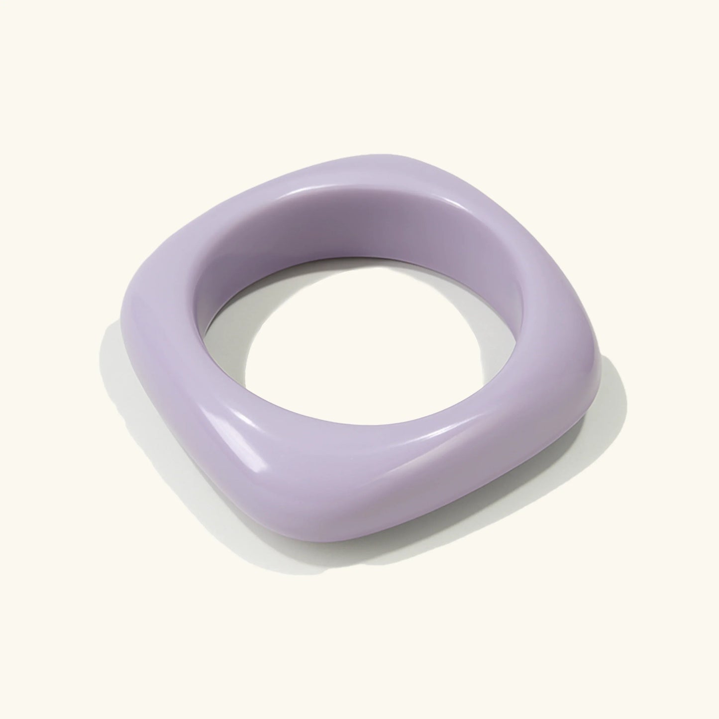 [ElanLuxe]Avaria Acrylic Bangle