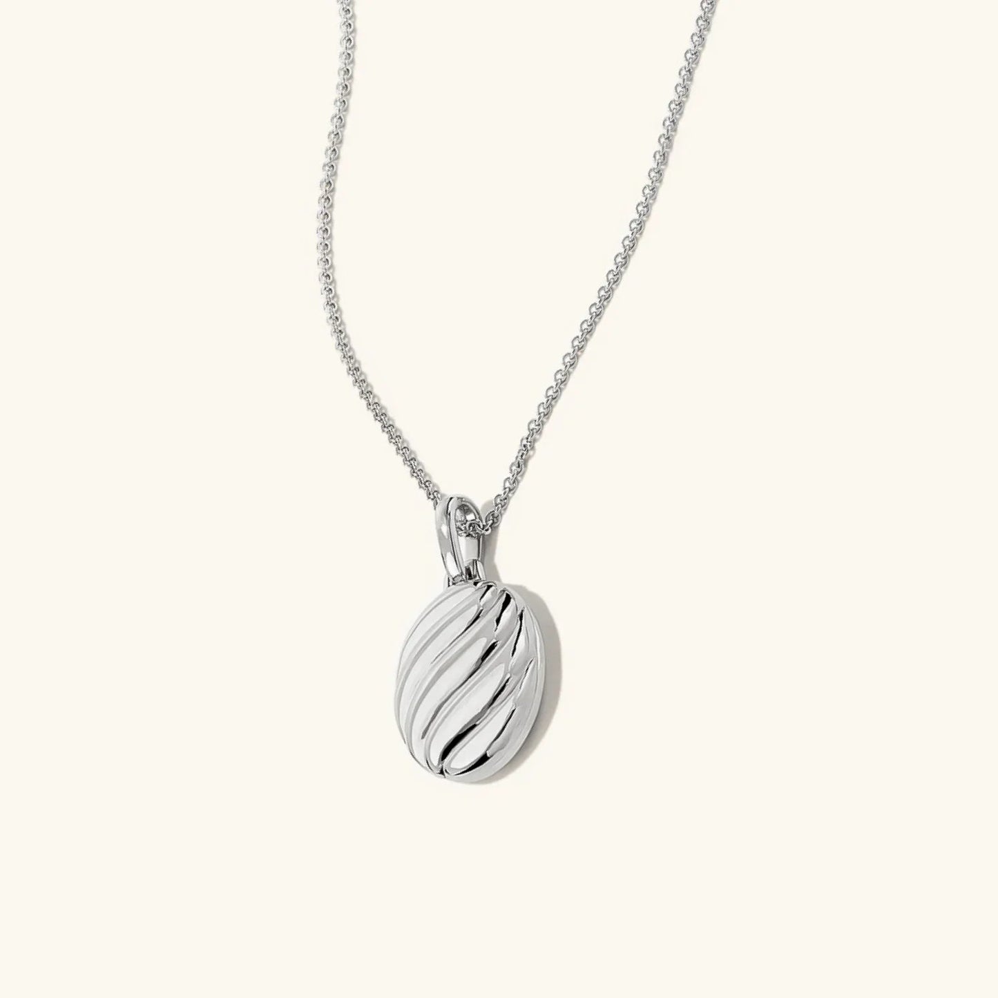[ElanLuxe]Linda Gold Croissant Necklace