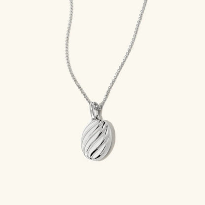 [ElanLuxe]Linda Gold Croissant Necklace